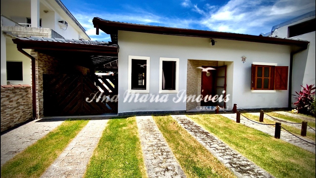 Linda Casa Térrea com 3 dormitórios (sendo 1 suíte) | Área Gourmet | Piscina - Portal Patrimonium