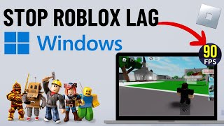 How to Stop Roblox From Lagging on Windows (in 2 Minutes)