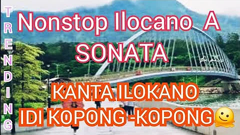 trending Nonstop Ilocano music/Medley Ilocano songs 70's 80's