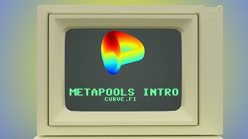 Intro to Metapools - Curve.fi