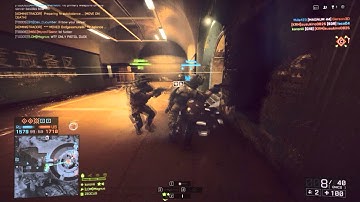 Battlefield 4: Only pistols dude! - Shadowplay (BETA)  - GTX 750 TI - 1080 HD x 60 FPS - Short Test!