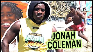 🔥🔥 Jonah Coleman | Life of a Straight Baller | Running Back from Stockton (CA) is a SPECIAL Talent