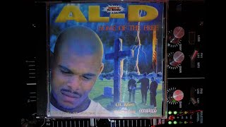 Al-D - Lost In Tha Hood     1996