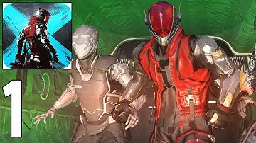 Blood Strike - Gameplay Walkthrough Part 1 (android,ios,pc)