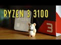 Ryzen 3 3100 Test in 8 Games