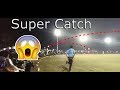 Super catches  tennis cricket history