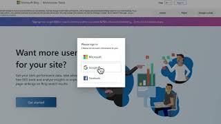 How to connect your Bing Webmaster Tools data with Data Studio for free