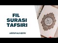 Fil Surasi Tafsiri | Abduvali Qori