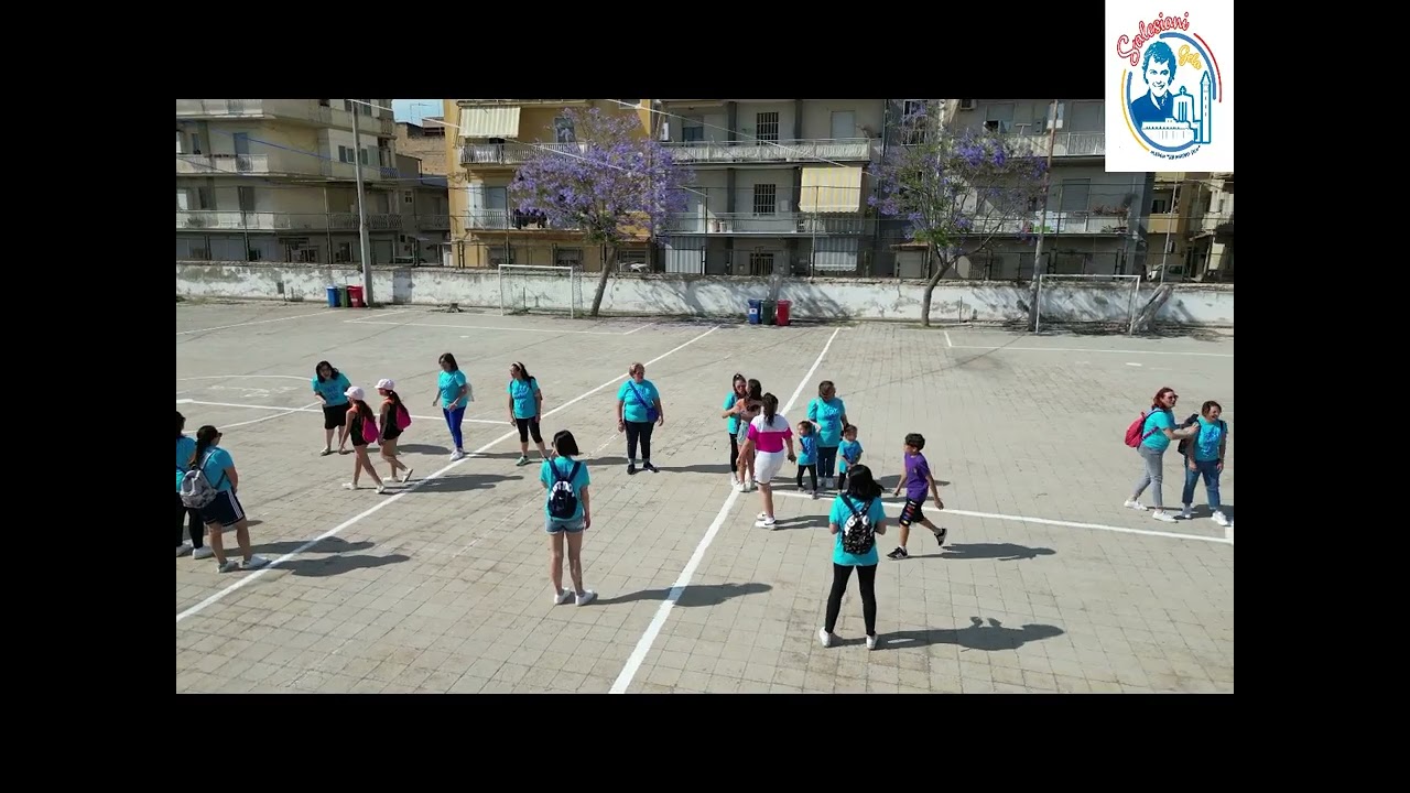 ENZO GRIFASI ORATORIO SALESIANI GELA GREST 2023