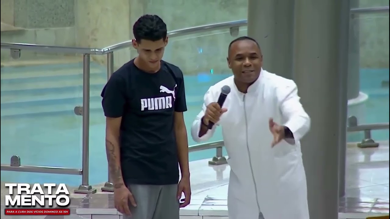 Acompanhe o que aconteceu no último Tratamento.