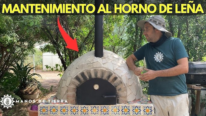 Cómo construir un horno de leña, paso a paso con fotos – Cocina Salud