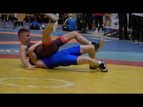 Wrestling Ringen, A-Jugend,