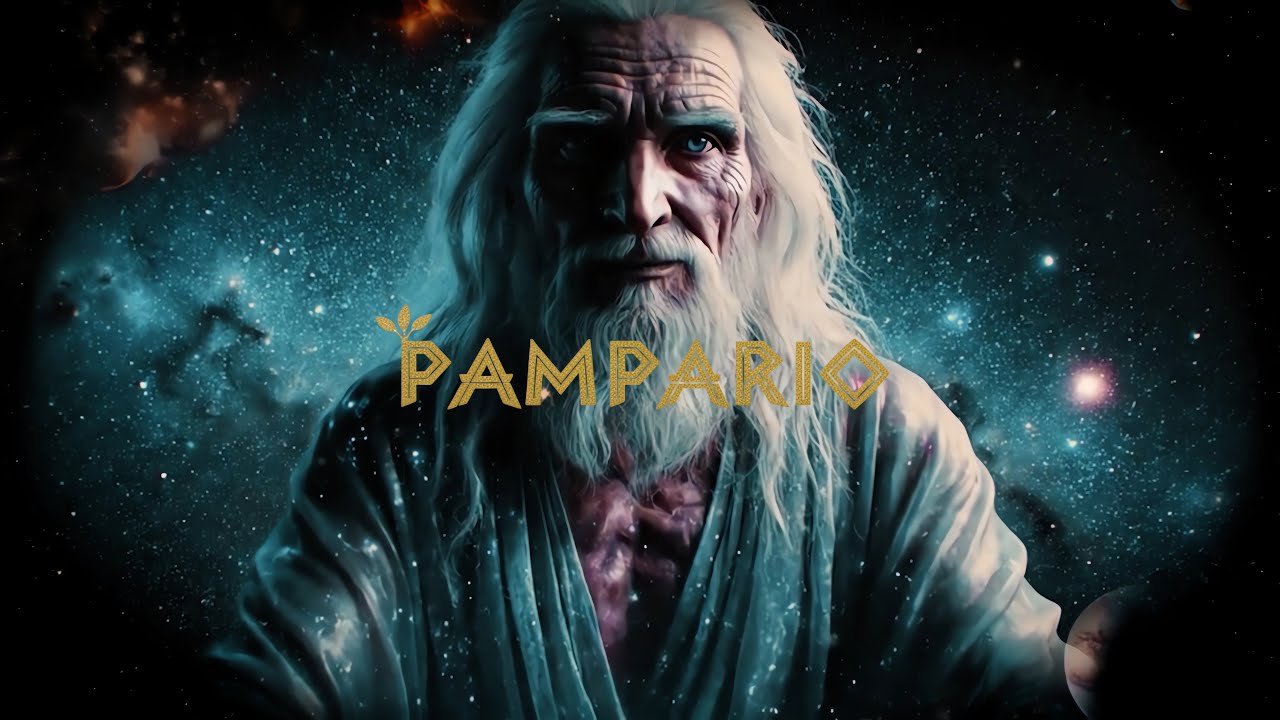 Kirtan Reggae - Pampario (Visualizer)