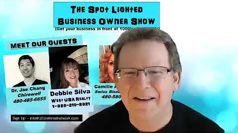 Meet Debbie Silva with West USA Realty