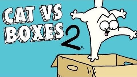 More Cats Vs Boxes: Simon’s Cat | GUIDE TO