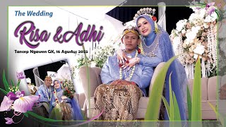 Cdanursari Roso Tresno Resepsi Pernikahan  Risa U0026  Adhi  Krebo 