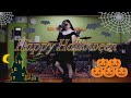 バンドマンだけどHappy Halloweenだから踊っちゃった♡