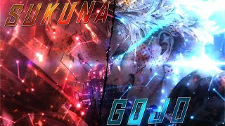 Gojo Vs Sukuna 🔥 | BRODYAGA FUNK [HD]「 AMV/EDIT 」