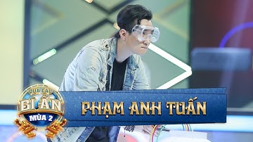 Anh Tuấn "trải lòng" không dám xem cuộc thi hoa hậu nào chỉ vì... | Quả Cầu Bí Ẩn Mùa 2 Tập 20