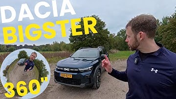 Dacia Bigster 155 Hybrid: Ruimte, Zuinig & Prijs – De Slimste Gezins-SUV van 2025?