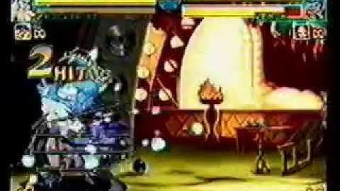 Marvel vs. Capcom: Clash of Super Heroes combos 3