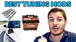 BEST TUNING MODS: improve your GR YARIS (without ruining it)