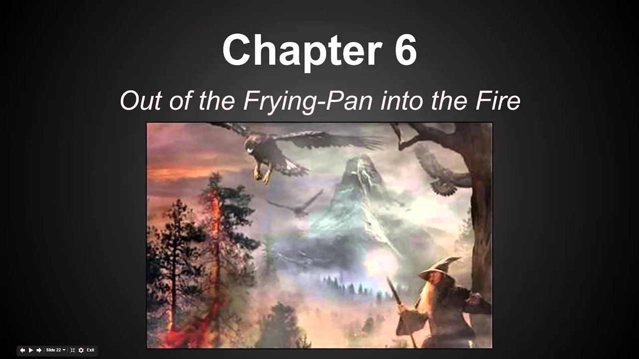 30+ The Hobbit Chapter 8 Summary - RioCallaghn