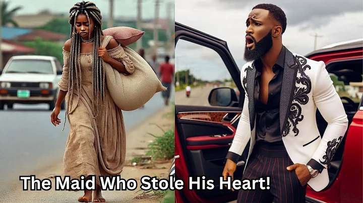 How A Poor Maid Who Was Thrown Out Of D House Met A Billionaire That Changed Her Life #Africantales