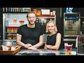 Daniel Goldhaber and Madeline Brewer Visit The Concessions Counter