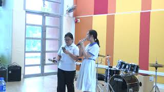 2018-19 Singcon 初賽 day two 2C 余鈞霈 5A 陳蘭亭