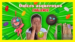 Dulces asquerosos challenge 🤢 screenshot 1