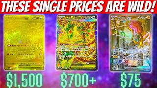 These Storm Emeralda Prices Will Blow Your Mind! Pokemon Market Update