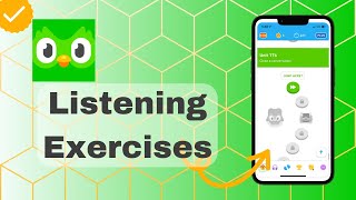 How To Turn Off Listening Exercises On Duolingo?