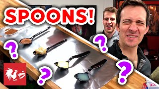 TORTURE SPOONS! | RT Life