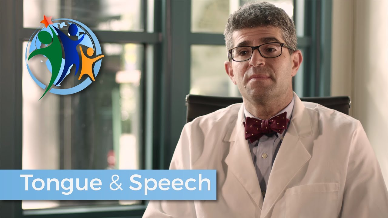 Toungue & Speech Issues | Beckwith-Wiedemann Children's Foundation Int'l