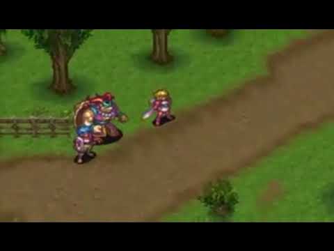ブレスオブファイア３『Pure Again』』MAD