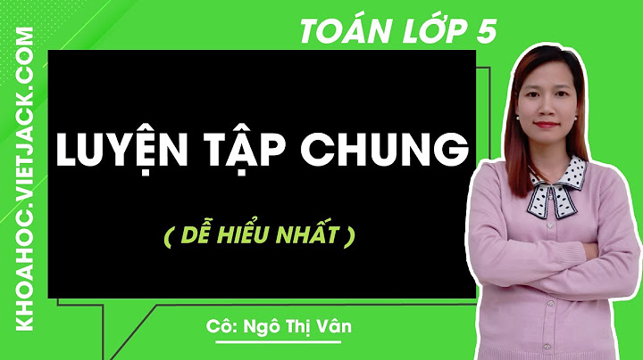 Giải toán lớp 5 trang 169 170 bài 3 năm 2024