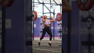 Vanessa Benavides Athlete Crossfit Games #Shorts