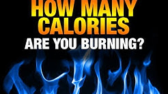 How YOU REALLY Burn Calories (Not what you thought!) 