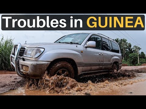 Our Troubles in GUINEA (Conakry)