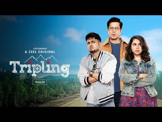 ⁣TVF Tripling Season 3 Trailer