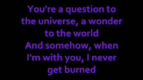 Megan McCauley - Wonder (lyrics)