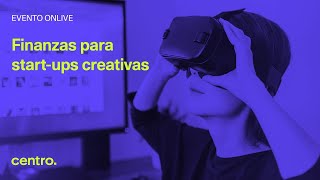 Rubén Romero | Finanzas para start-ups creativas