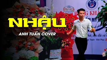 Nhậu - Hàn Thái Tú x Anh Tuấn COVER Cháy hết mình với khán giả - tại cô bán rượu thiệt quá dễ thương