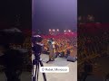 Davido Performing At The African Cup Opening In Morocco