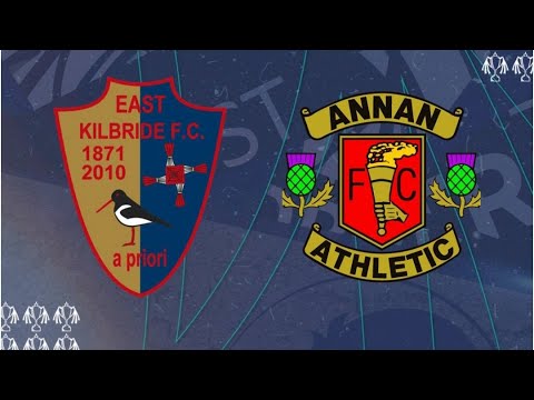 East Kilbride Annan Athletic Goals And Highlights