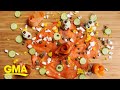 Elevate your party with this DIY smoked salmon board