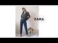 Eva | Zara ??????2018 | ??+lookbook |