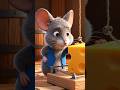 👉 “जादुई पनीर निकला जाल! 😱🧀🐭 | Kids Funny Story” #kidsstory #cartoonstory #funny #kidsstories