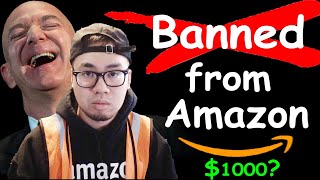 Why I Will Never Work At Amazon Again (Amazon's The Offer)